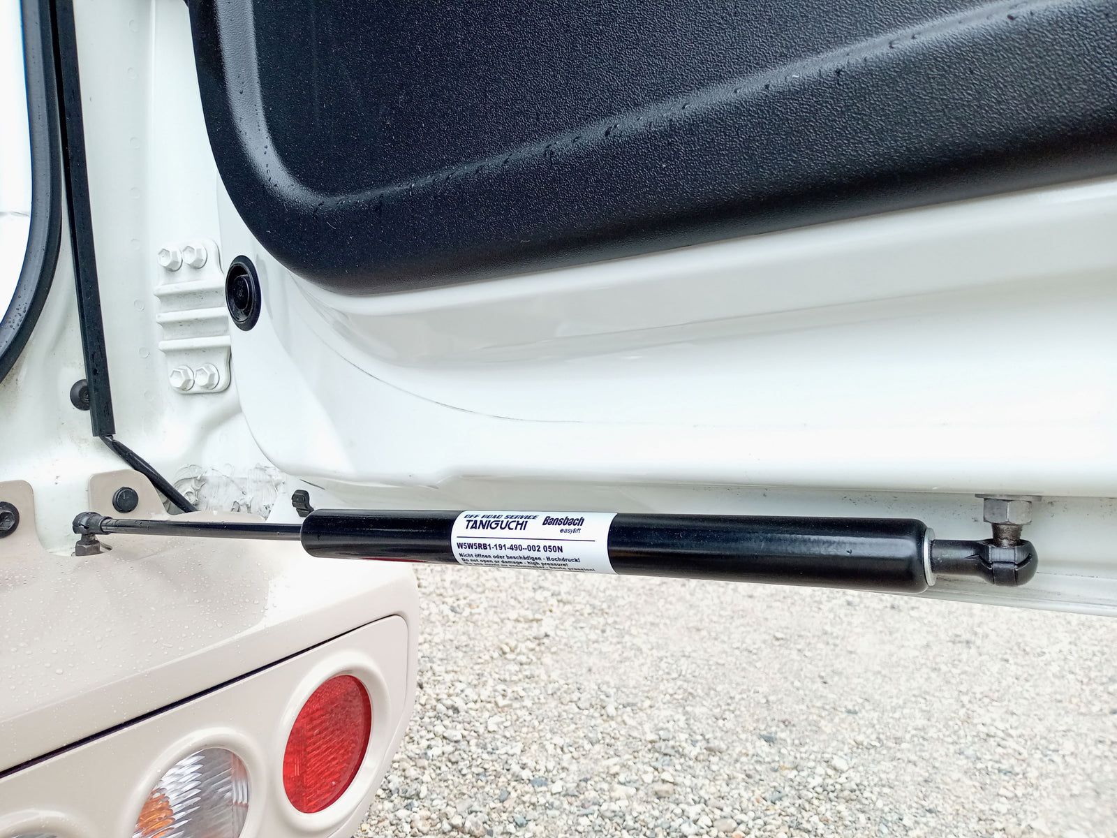 TANIGUCHI FRICTION DOOR OPENER FOR JB64 74 JC74 TANIGUCHI-00044