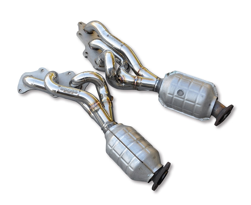 EXART EXHAUST MANIFOLD OEM CATALIZER TYPE FOR LEXUS IS250 IS350 IS250C IS350C GS250 GS350 RC350 4GR-FSE 2GR-FSE EA05-LX101-GENUINE-CATALYTIC-CONVERTER-TYPE