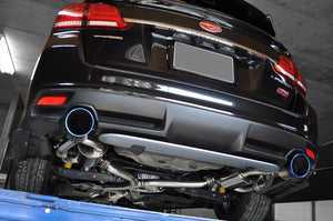 EXART IVSC MUFFLER EXHAUST EXHAUST FOR SUBARU LEVORG VMG VM4 FA20 FB16 EA01-SB101-A