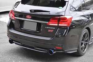 EXART IVSC MUFFLER EXHAUST EXHAUST FOR SUBARU LEVORG VMG VM4 FA20 FB16 EA01-SB101-C