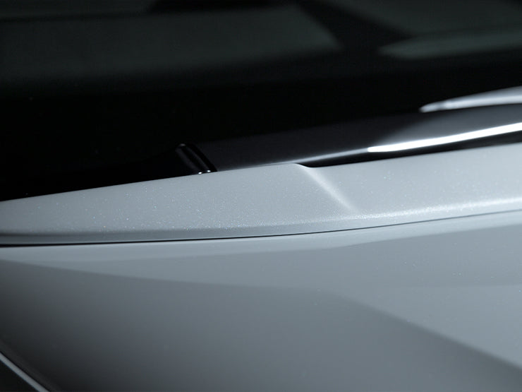 ADMIRATION DEPORTE HOOD SPOILER CARBON FIBER + FRP (PAINTED) FOR TOYOTA ALPHARD 40 45 ADMIRATION-00022