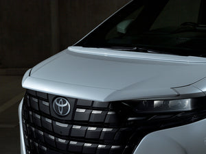ADMIRATION DEPORTE HOOD TOP SPOILER FRP (UNPAINTED) FOR TOYOTA ALPHARD 40 45 ADMIRATION-00015