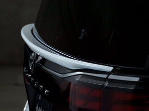ADMIRATION DEPORTE REAR GATE WING FRP PAINTED (SINGLE COLOR) FOR TOYOTA ALPHARD 40 45 ADMIRATION-00029