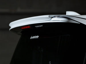 ADMIRATION DEPORTE REAR ROOF WING FRP (UNPAINTED) FOR TOYOTA ALPHARD 40 45 ADMIRATION-00023