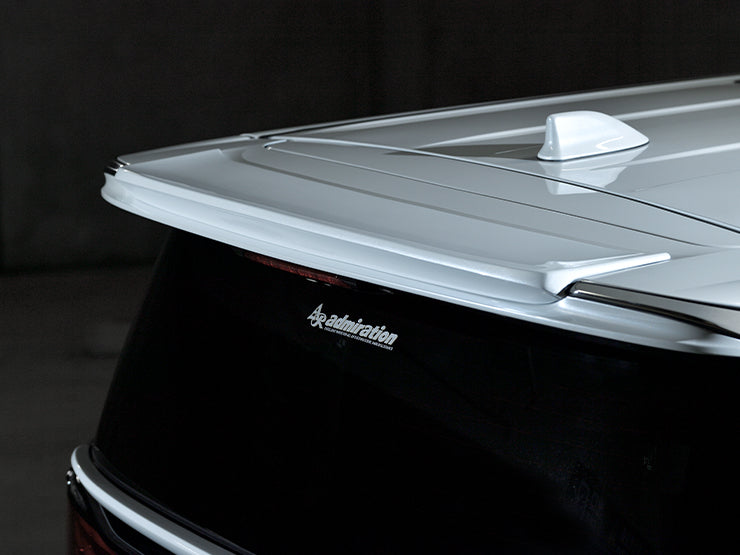 ADMIRATION DEPORTE REAR ROOF WING FRP (UNPAINTED) FOR TOYOTA ALPHARD 40 45 ADMIRATION-00023