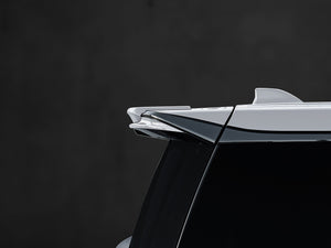 ADMIRATION DEPORTE REAR ROOF WING CARBON FIBER + FRP (UNPAINTED) FOR TOYOTA ALPHARD 40 45 ADMIRATION-00026