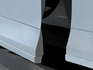 ADMIRATION DEPORTE SIDE UNDER SPOILER (8PS) PAINTED WITHOUT UNIVERSAL STEP FOR TOYOTA ALPHARD 40 45 ADMIRATION-00007