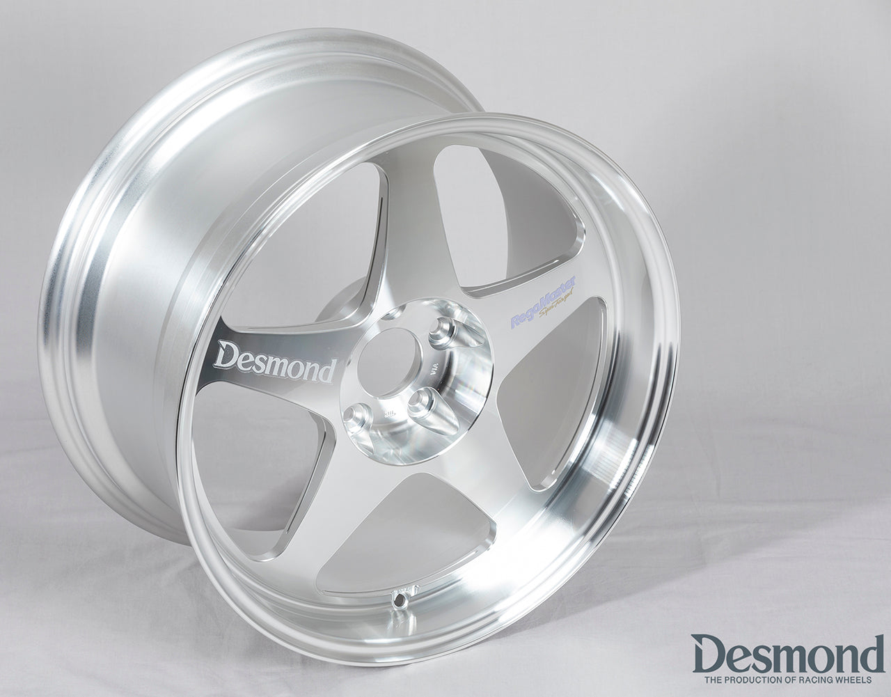 DESMOND REGAMASTER EVO II 19X11.0 +53 5X130 BRIGHT II FOR  DESMOND-00259
