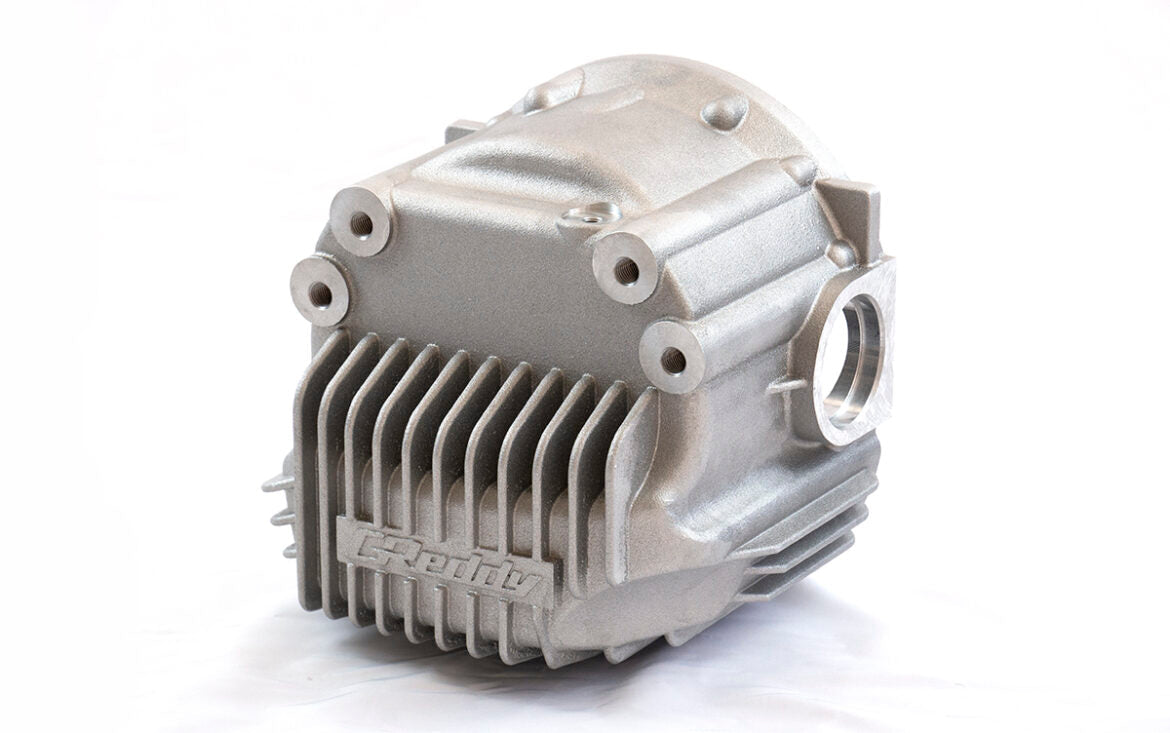 GREDDY HIGH CAPACITY DIFF COVER FOR HONDA S2000 AP1 AP2 14550401