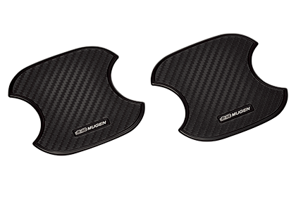 MUGEN Door Handle Protector  For CIVIC FK7 FK8 08P48-XG8-K0S0-S