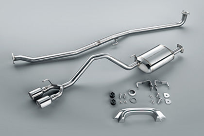 MUGEN Sports Silencer for N-WGN Custom  For N-WGN JH1 JH2 18000-XMM-K2S0