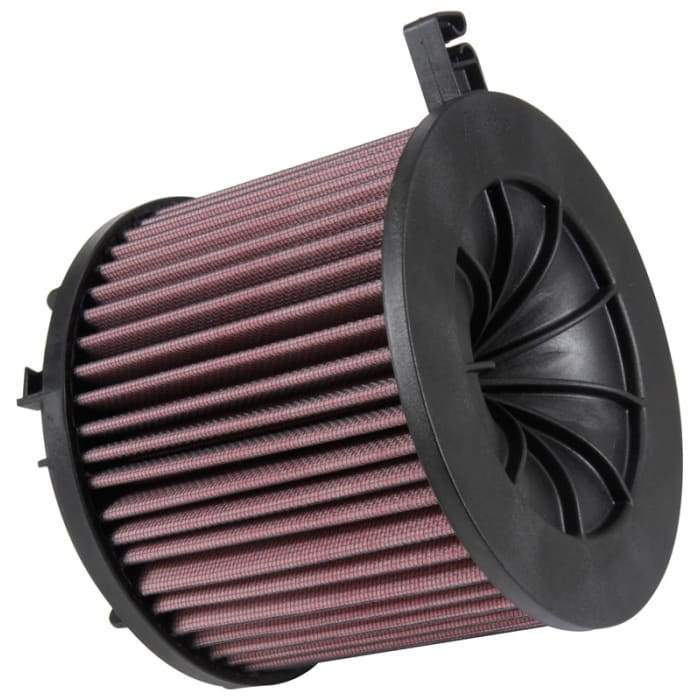 GRUPPEM K&N GENUINE REPLACEMENT FILTER For AUDI A4 8WDDWF 8WDDWA E-0646