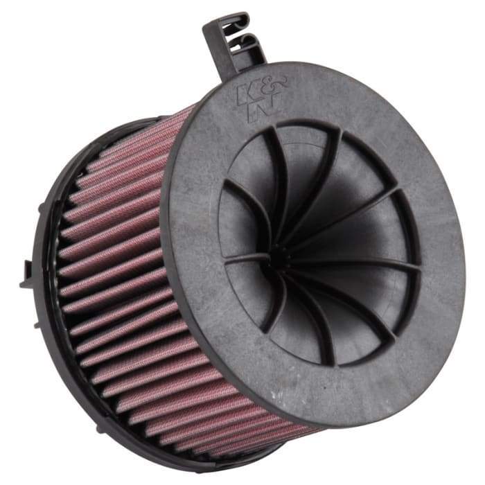 GRUPPEM K&N GENUINE REPLACEMENT FILTER For AUDI A4 8WDEM E-0647