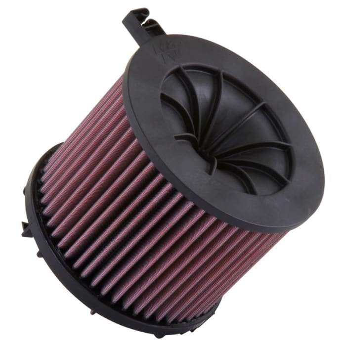 GRUPPEM K&N GENUINE REPLACEMENT FILTER For AUDI A4 8WDETE 8WDETF E-0648