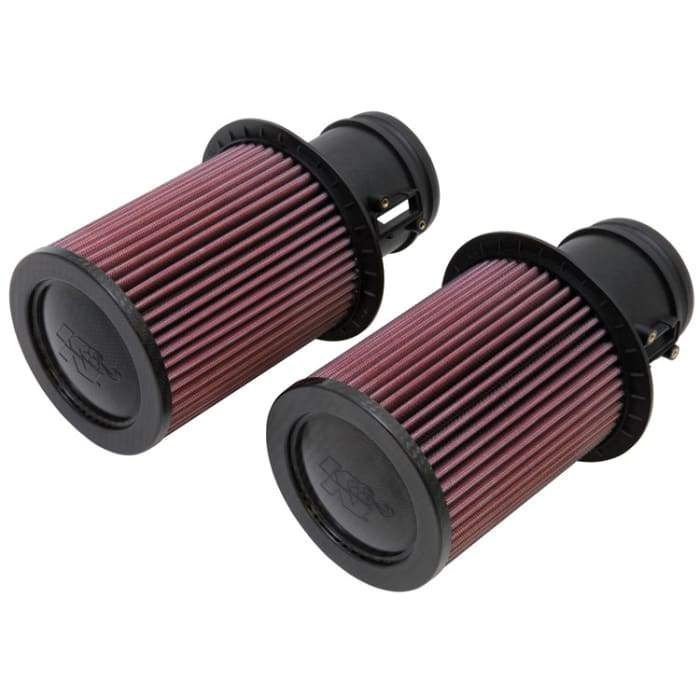 GRUPPEM K&N GENUINE REPLACEMENT FILTER For LAMBORGHINI GALLARDO GECEH GECEHB E-0669