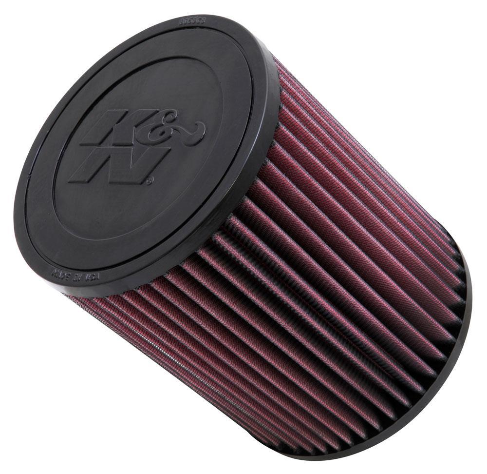 GRUPPEM K&N GENUINE REPLACEMENT FILTER For HUMMER H3 E-0773