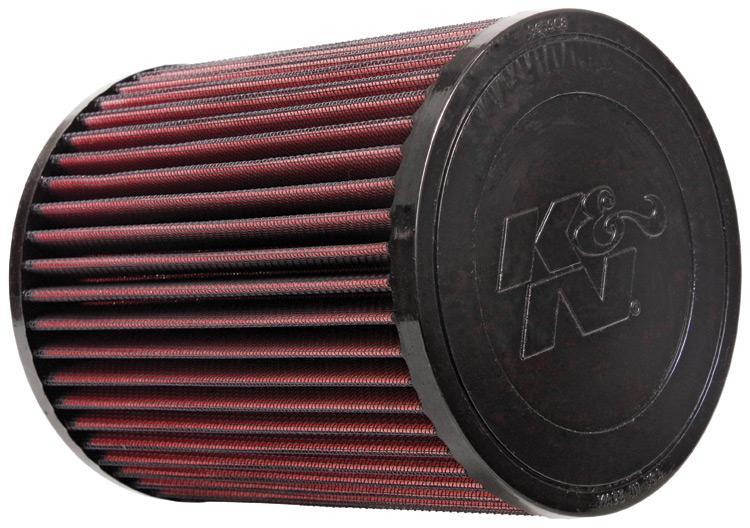 GRUPPEM K&N GENUINE REPLACEMENT FILTER For CHEVROLET TRAILBLAZER T370V E-1009