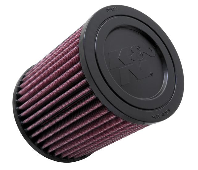 GRUPPEM K&N UNIVERSAL FILTER  E-1998
