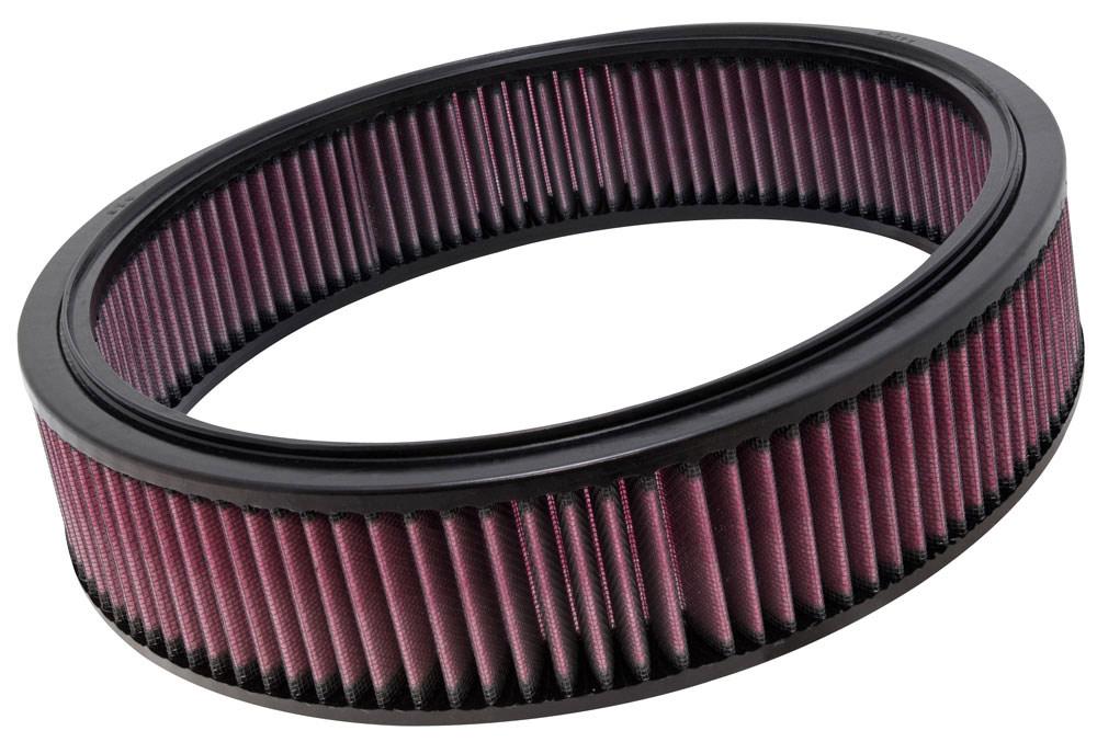 GRUPPEM K&N GENUINE REPLACEMENT FILTER For MERCEDES BENZ S-CLASS 126 036 037 044 E-2872