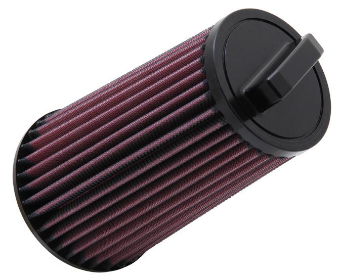 GRUPPEM K&N GENUINE REPLACEMENT FILTER For MINI MINI (II) XD20F XD20A E-2985