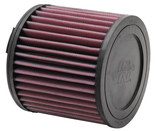 GRUPPEM K&N GENUINE REPLACEMENT FILTER For AUDI A1 8XCAX E-2997