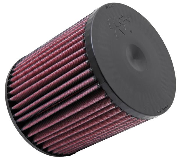 GRUPPEM K&N GENUINE REPLACEMENT FILTER For AUDI A8 4HCHJA E-2999