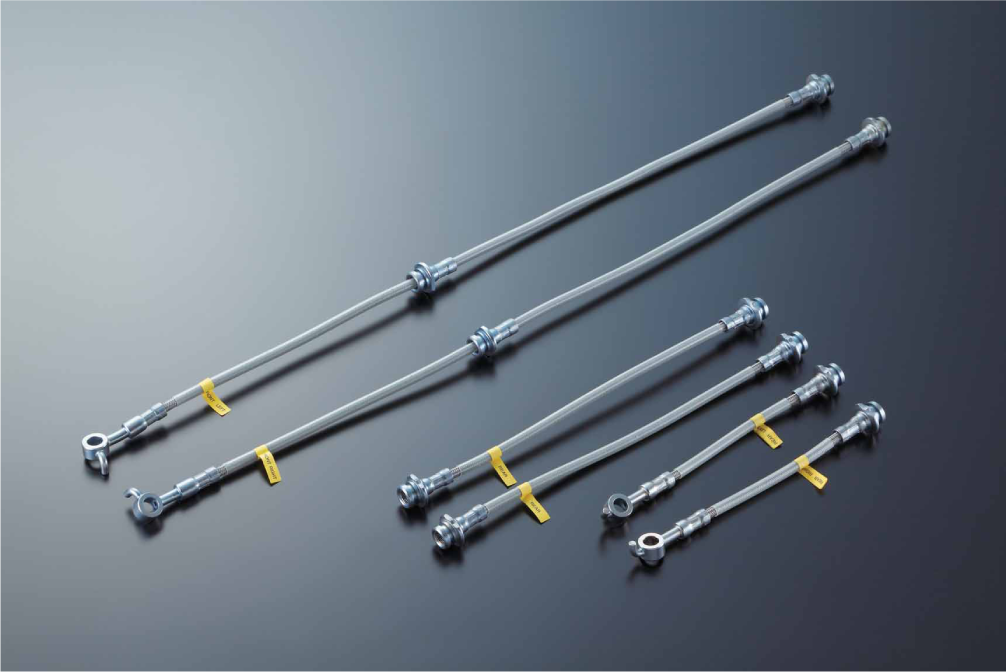 NISMO Brake Hose Set  For Note E12  46200-RSK30