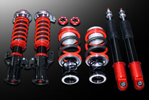 MINE'S ESTA SUSPENSION SYSTEM FOR NISSAN NOTE NISMO S E12 MODIFIED MINES-00097