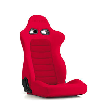 BRIDE EUROSTER II RED BE WITH HEATER E35BSN