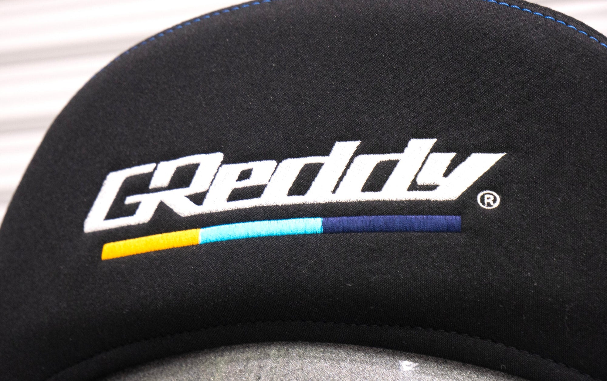 GREDDY BRIDE STRADIA3 SEAT FRP BLACK FOR  70723024