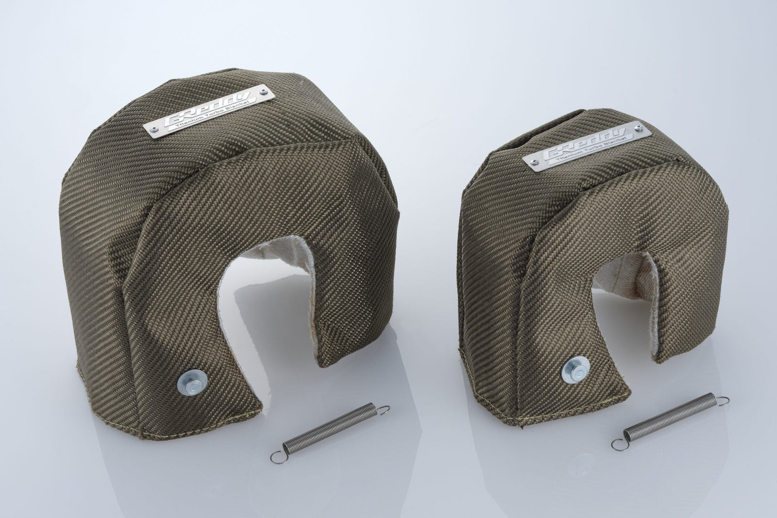 GREDDY TITANIUM TURBO BLANKET TD05 TD06 T67 11900537