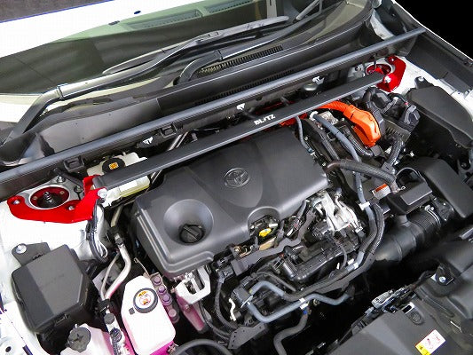 BLITZ STRUT TOWER BAR FOR TOYOTA RAV4 HYBRID AXAH52 AXAH54 A25A-3NM,A25A-3NM-4NM 96173