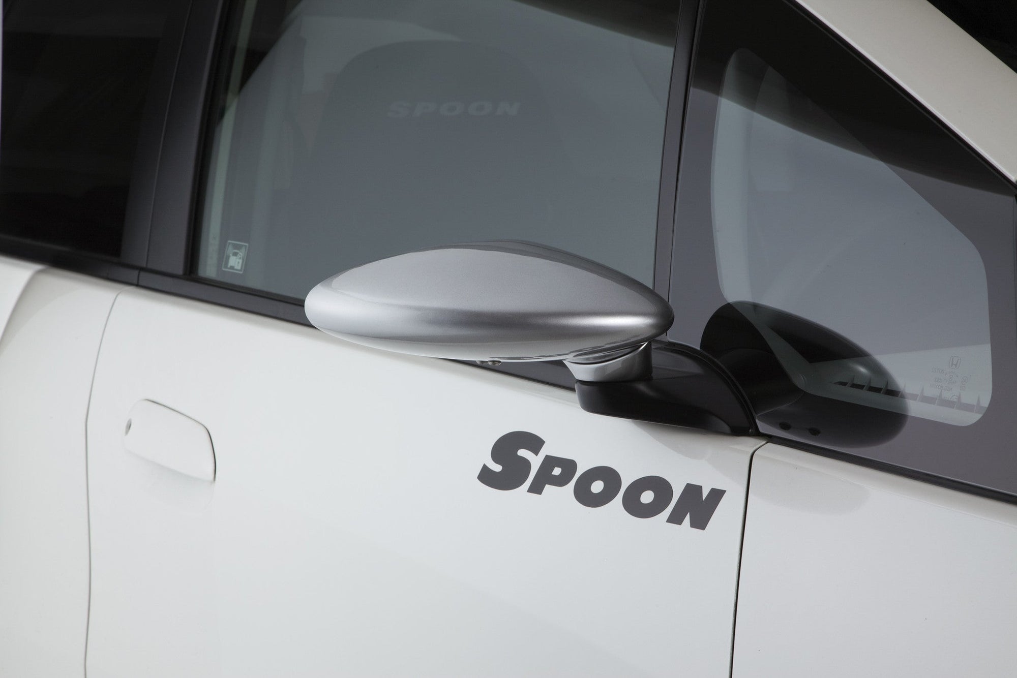 SPOON AERO SIDE MIRROR For HONDA CR-Z ZF1 ZF2 76100-ZF1-000