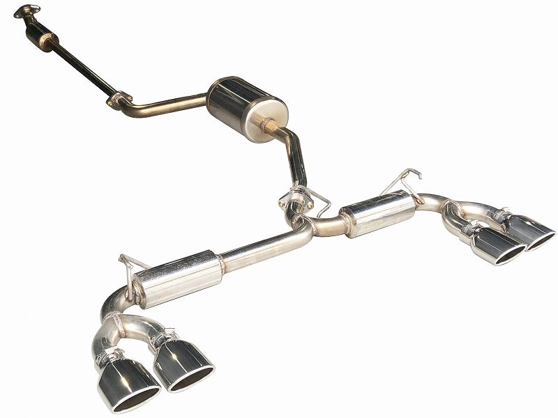 BLITZ NUR-SPEC CUSTOM EDITION EXHAUST SYSTEM FOR TOYOTA RAIZE A210A 63564