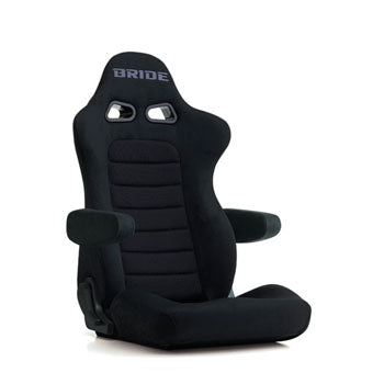 BRIDE EUROSTER II CRUZ BLACK BE WITH HEATER E57ASN