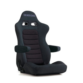BRIDE EUROSTER II CRUZ CHARCOAL GRAY BE WITH HEATER E57KSN