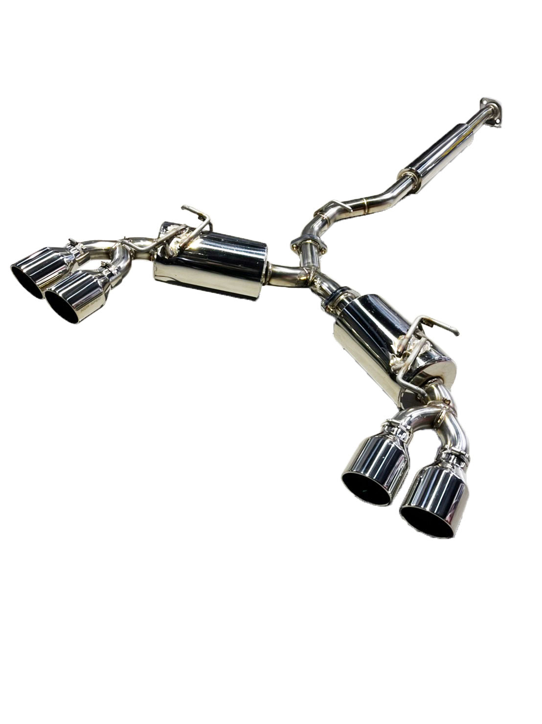 BLITZ NUR-SPEC CUSTOM EDITION EXHAUST SYSTEM VS FOR TOYOTA GR86 ZN8 SUBARU BRZ ZD8 63202