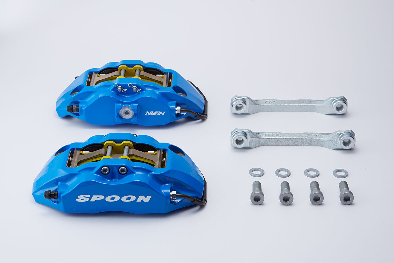 SPOON FULL MONOCOQUE Caliper Kit For HONDA S660 JW5 45020-JW5-000
