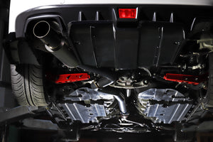 KONDO ENGINEERING TAKUMI PROJECT REAR DIFFUSER CFRP TYPE FOR SUBARU WRX STI VAB WRX S4 VAG KONDO-ENGINEERING-00006