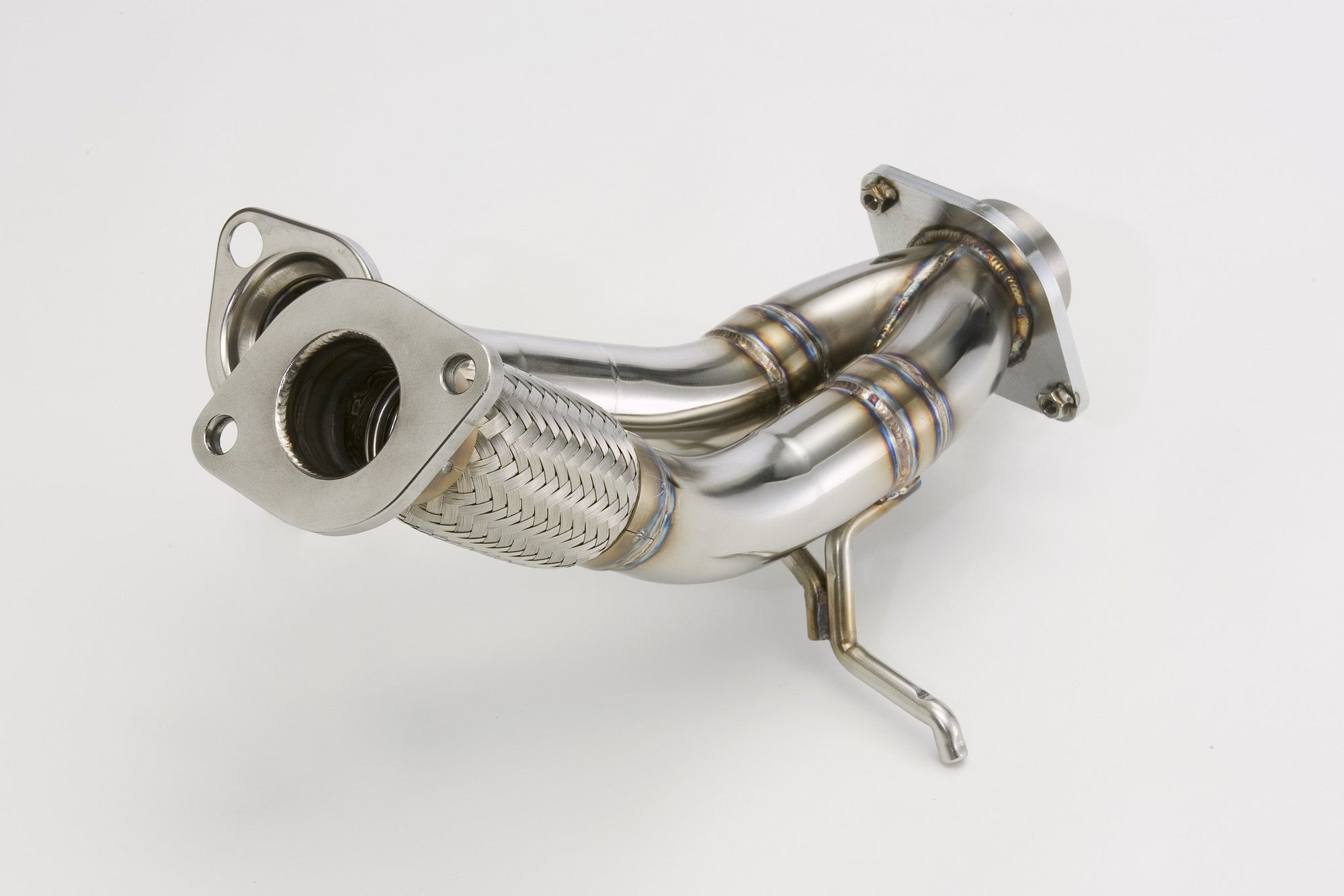 SPOON 2 in 1 EXHAUST MANIFOLD For HONDA CIVIC FD2 18210-FD2-000