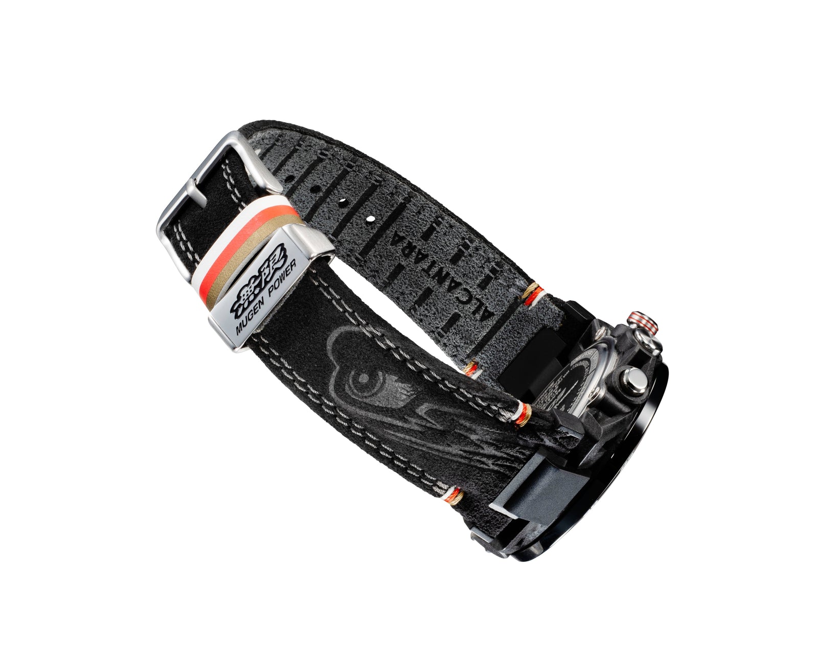 MUGEN CASIO×MUGEN EDIFICE MUGEN EDITION FOR  ECB-40MU-1AJR