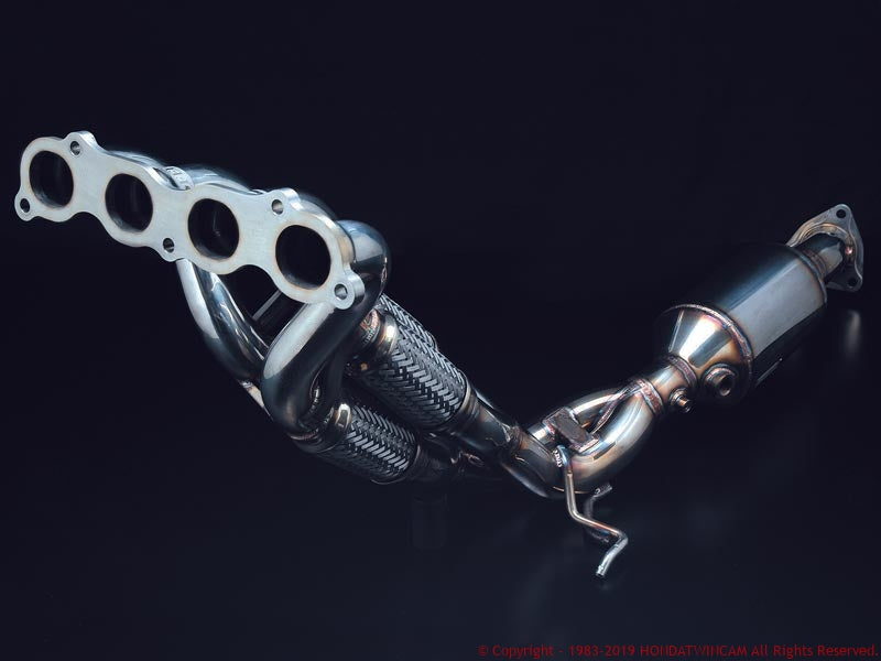 FEEL'S HONDA TWINCAM EXHAUST MANIFOLD FOR HONDA INTEGRA DC5 TYPER FEELS-00682