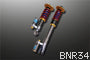 MINE'S ESTA FULL SPEC SUSPENSION II FOR NISSAN GT-R R35 MINES-00092