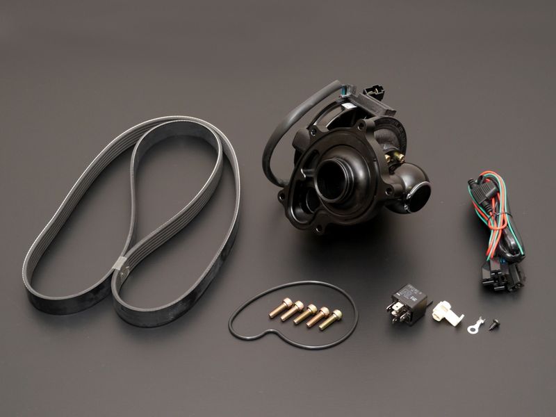 CUSCO ELECTRIC WATER PUMP KIT FOR TOYOTA 86 ZN6 BRZ ZC6 SC 965 731 SC
