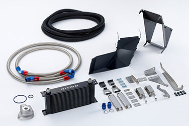 NISMO Engine Oil Cooler Kit  For Skyline GT-R BNR32 RB26DETT 21300-RRR20