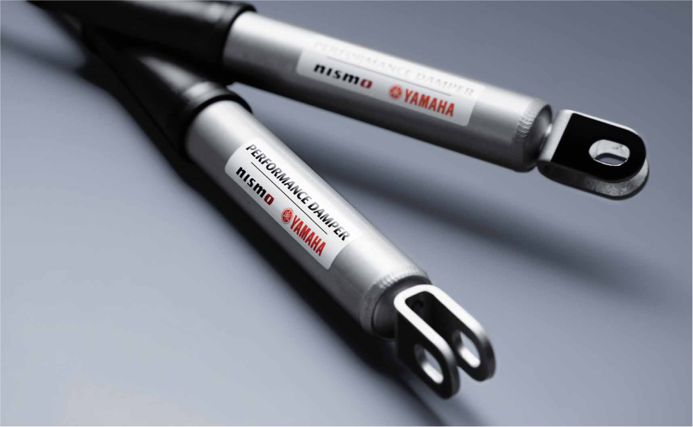 NISMO Circuit Link Set Pro II  For Skyline GT-R BNR34 RB26DETT 54500-RSR45