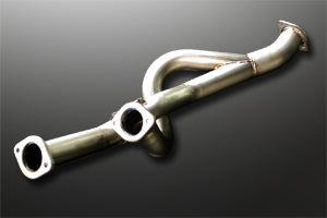 MINE'S FRONT PIPE PRO TITANIUM FOR NISSAN STAGEA 260RS WGNC34 MODIFIED MINES-00083