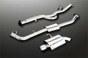 MINE'S SILENCE VX PRO & FRONT PIPE PRO II FOR NISSAN SKYLINE GT-R BCNR33 MINES-00059