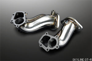 MINE'S SUPER OUTLET PRO II FOR NISSAN STAGEA 260RS WGNC34 MODIFIED MINES-00039