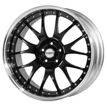 TWS EXLETE 107M 20X7.5J HIGH(D) 4 5X100 GLOSS BLACK (GB) FOR  TWS-101842